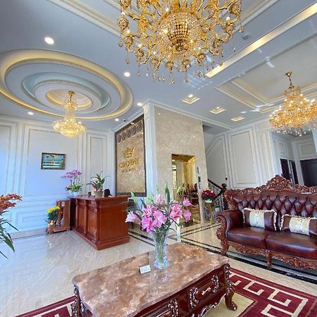 Crown Dalat Hotel Εξωτερικό φωτογραφία