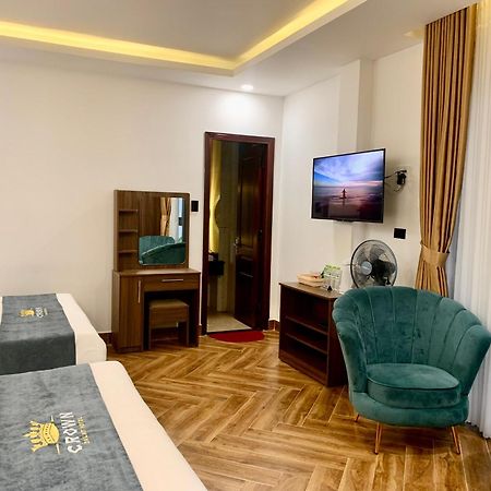 Crown Dalat Hotel Εξωτερικό φωτογραφία
