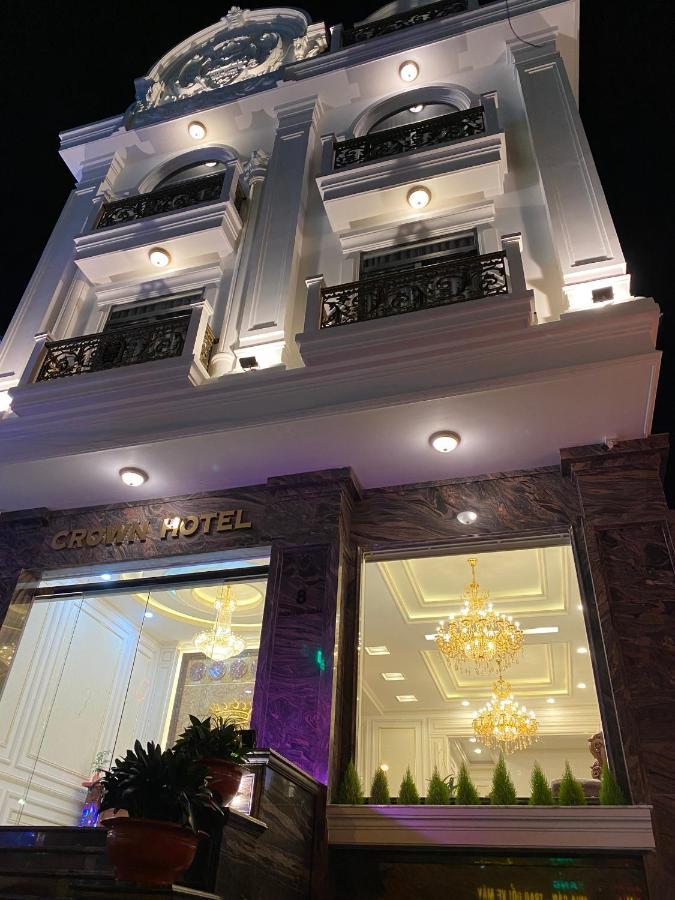 Crown Dalat Hotel Εξωτερικό φωτογραφία