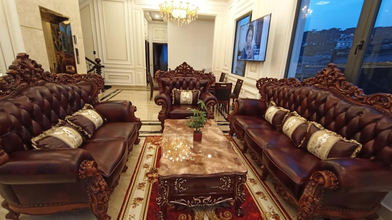 Crown Dalat Hotel Εξωτερικό φωτογραφία