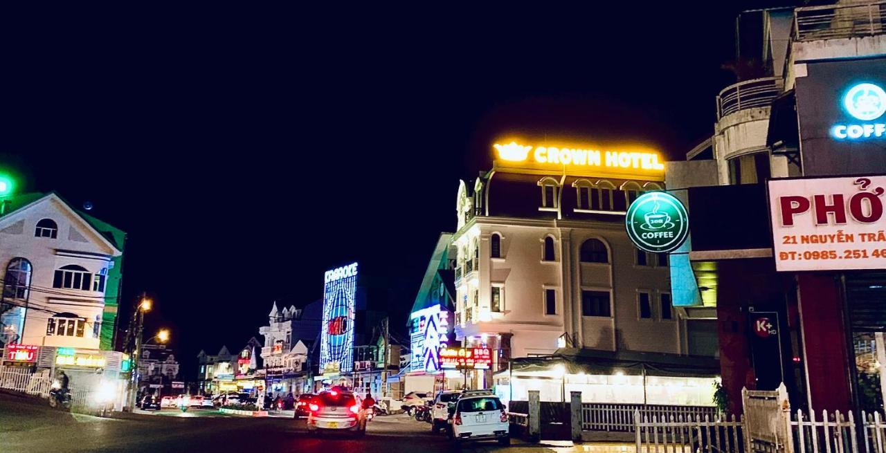 Crown Dalat Hotel Εξωτερικό φωτογραφία