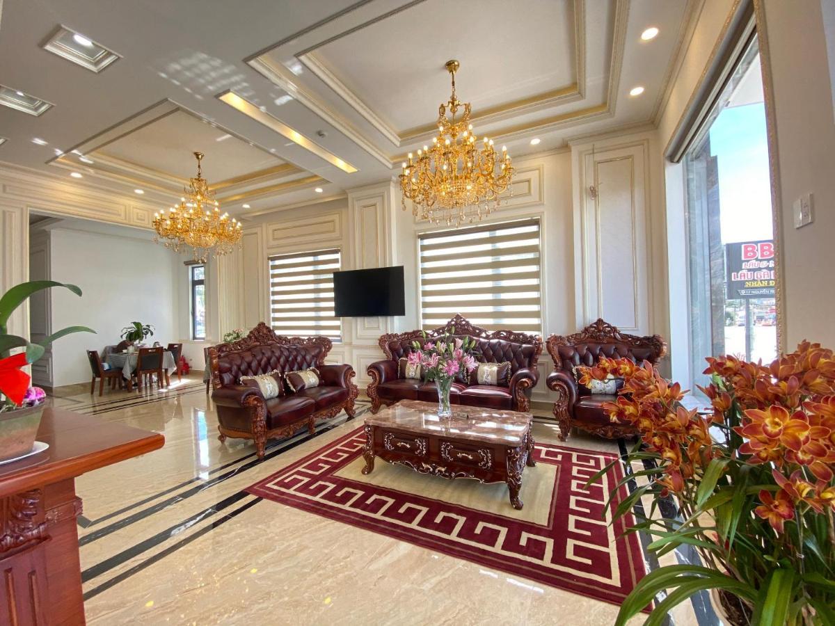 Crown Dalat Hotel Εξωτερικό φωτογραφία