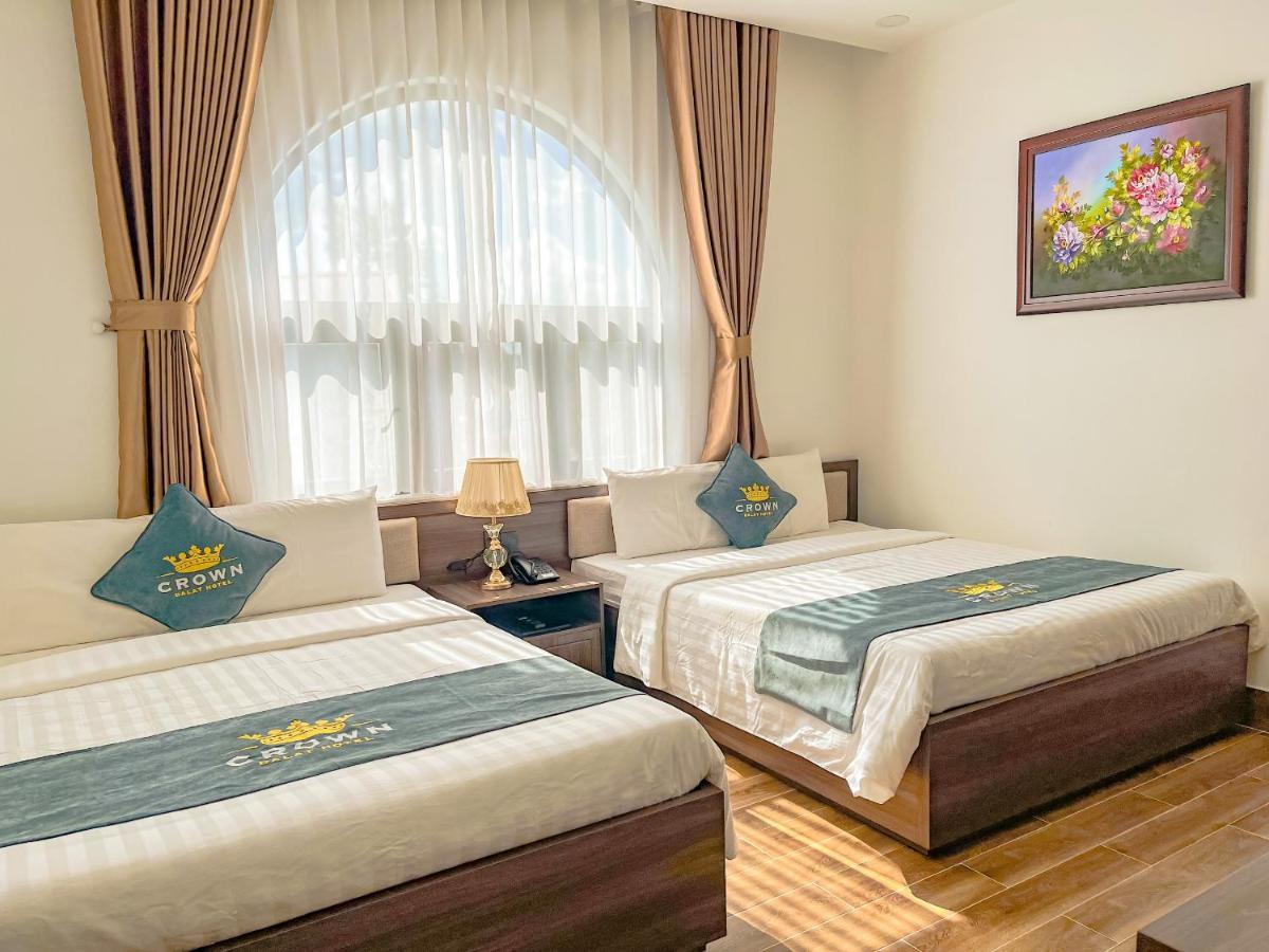 Crown Dalat Hotel Εξωτερικό φωτογραφία