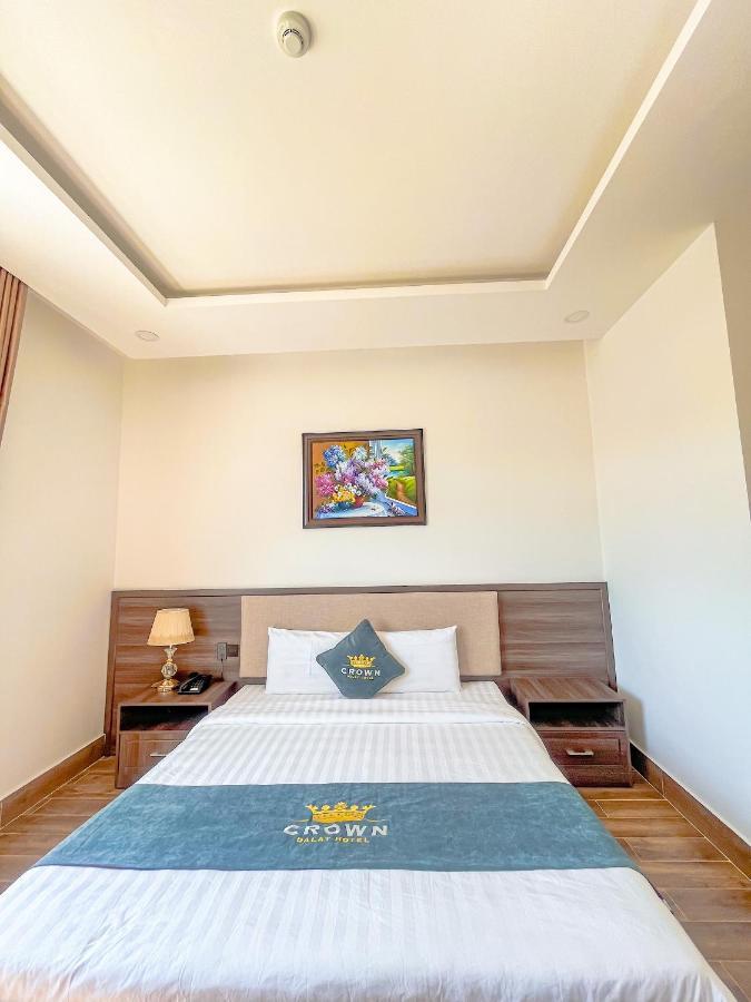 Crown Dalat Hotel Εξωτερικό φωτογραφία
