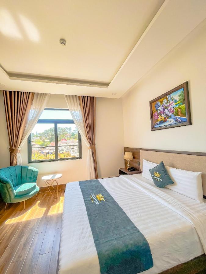 Crown Dalat Hotel Εξωτερικό φωτογραφία