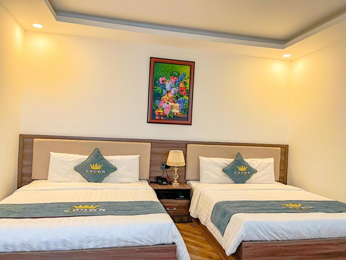 Crown Dalat Hotel Εξωτερικό φωτογραφία