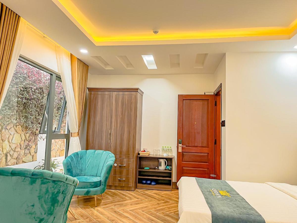 Crown Dalat Hotel Εξωτερικό φωτογραφία