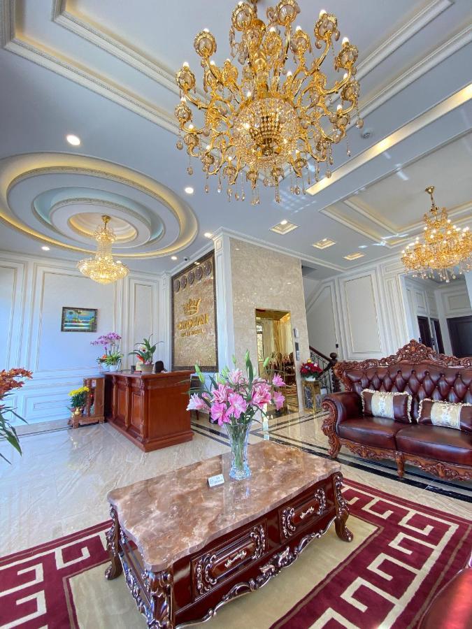Crown Dalat Hotel Εξωτερικό φωτογραφία