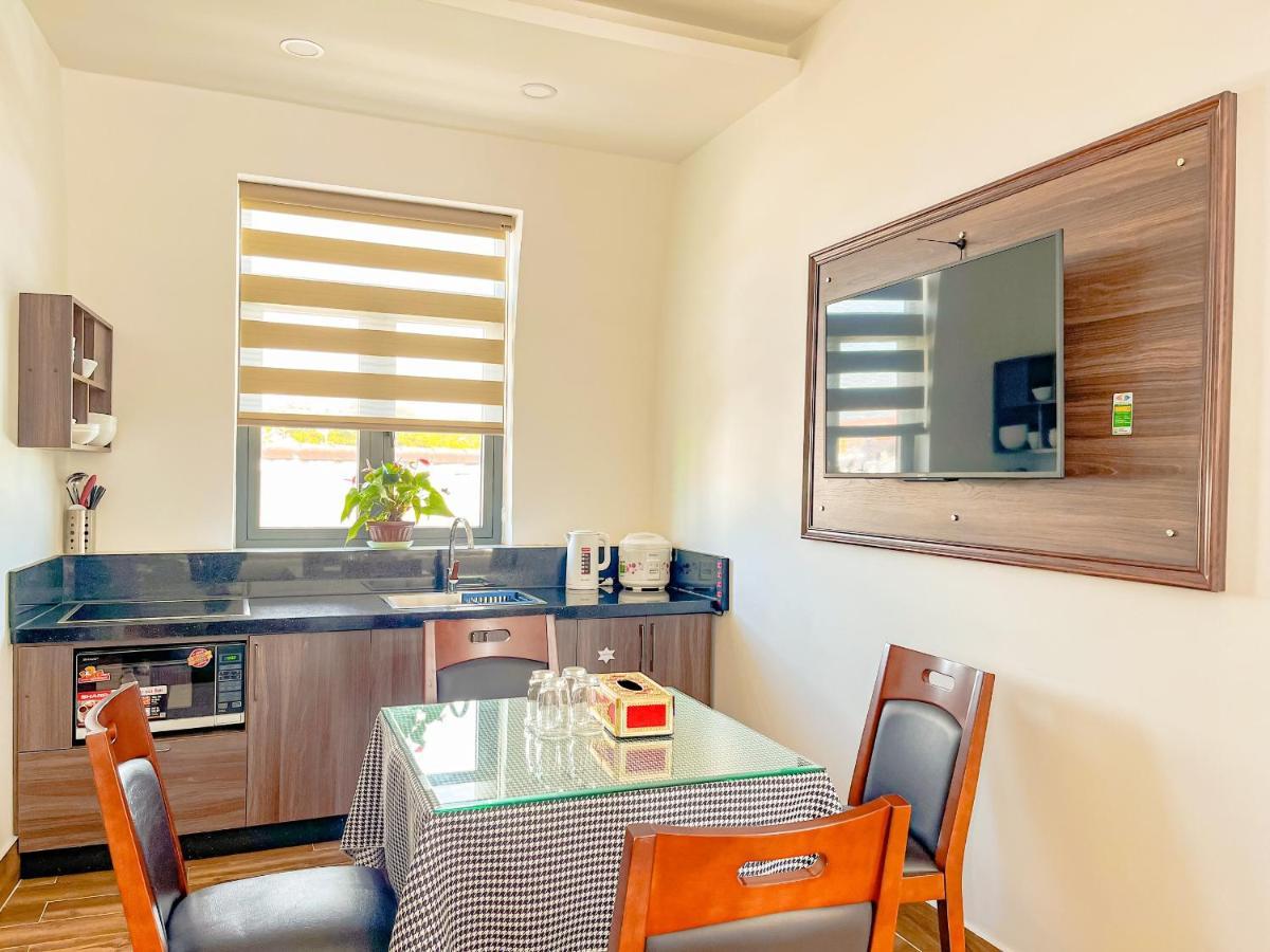 Crown Dalat Hotel Εξωτερικό φωτογραφία