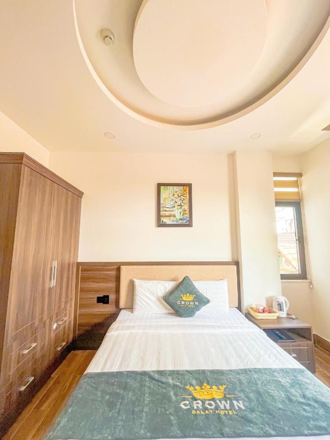 Crown Dalat Hotel Εξωτερικό φωτογραφία