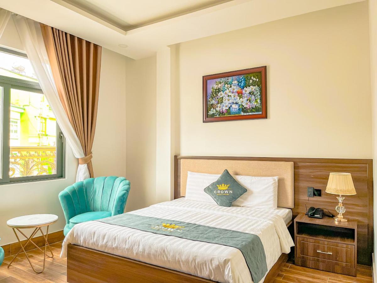 Crown Dalat Hotel Εξωτερικό φωτογραφία