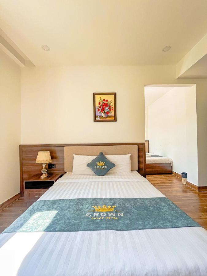 Crown Dalat Hotel Εξωτερικό φωτογραφία