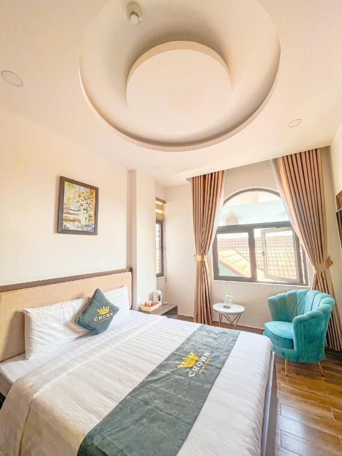 Crown Dalat Hotel Εξωτερικό φωτογραφία
