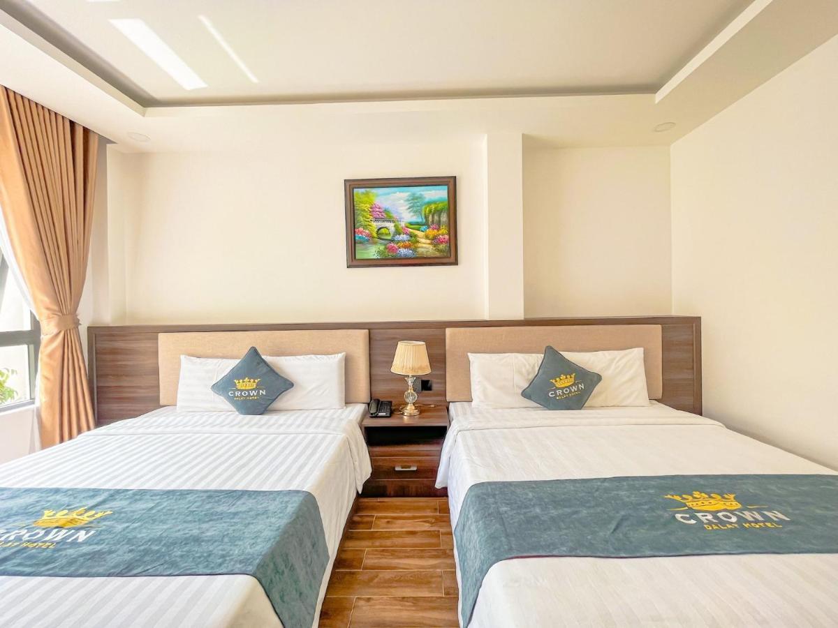 Crown Dalat Hotel Εξωτερικό φωτογραφία
