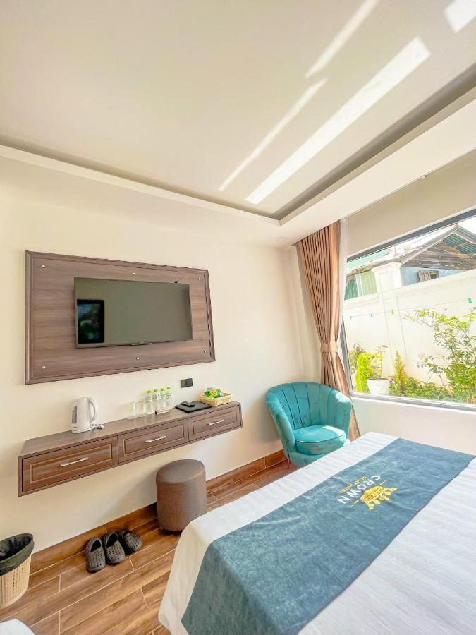 Crown Dalat Hotel Εξωτερικό φωτογραφία