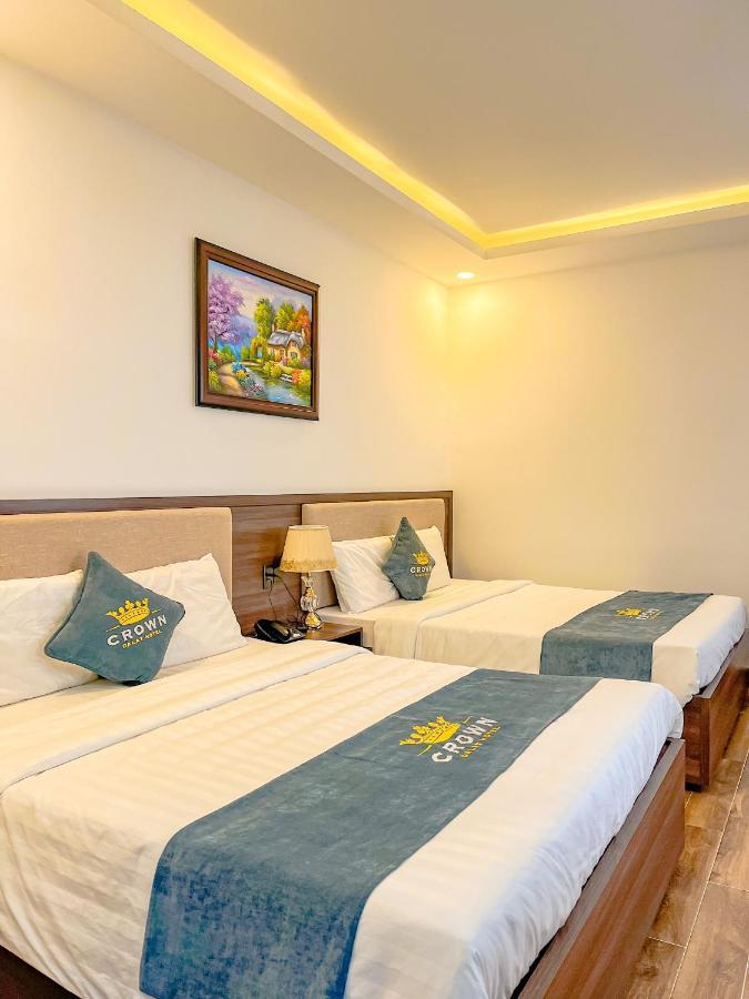Crown Dalat Hotel Εξωτερικό φωτογραφία