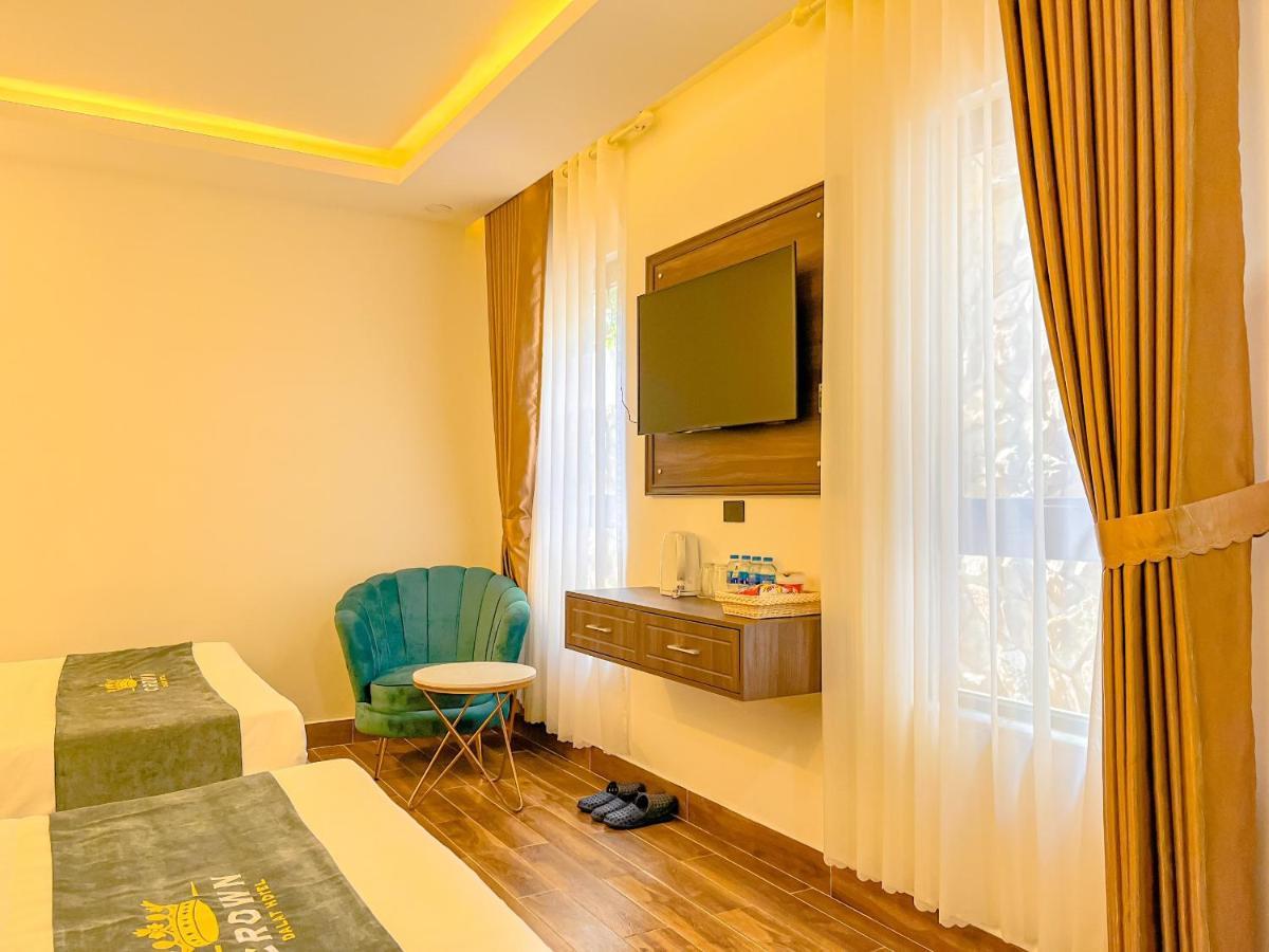Crown Dalat Hotel Εξωτερικό φωτογραφία