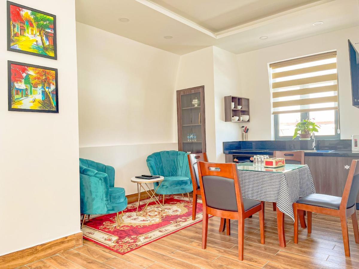 Crown Dalat Hotel Εξωτερικό φωτογραφία