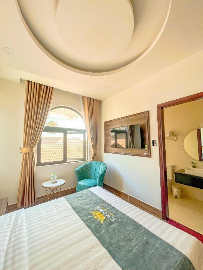 Crown Dalat Hotel Εξωτερικό φωτογραφία