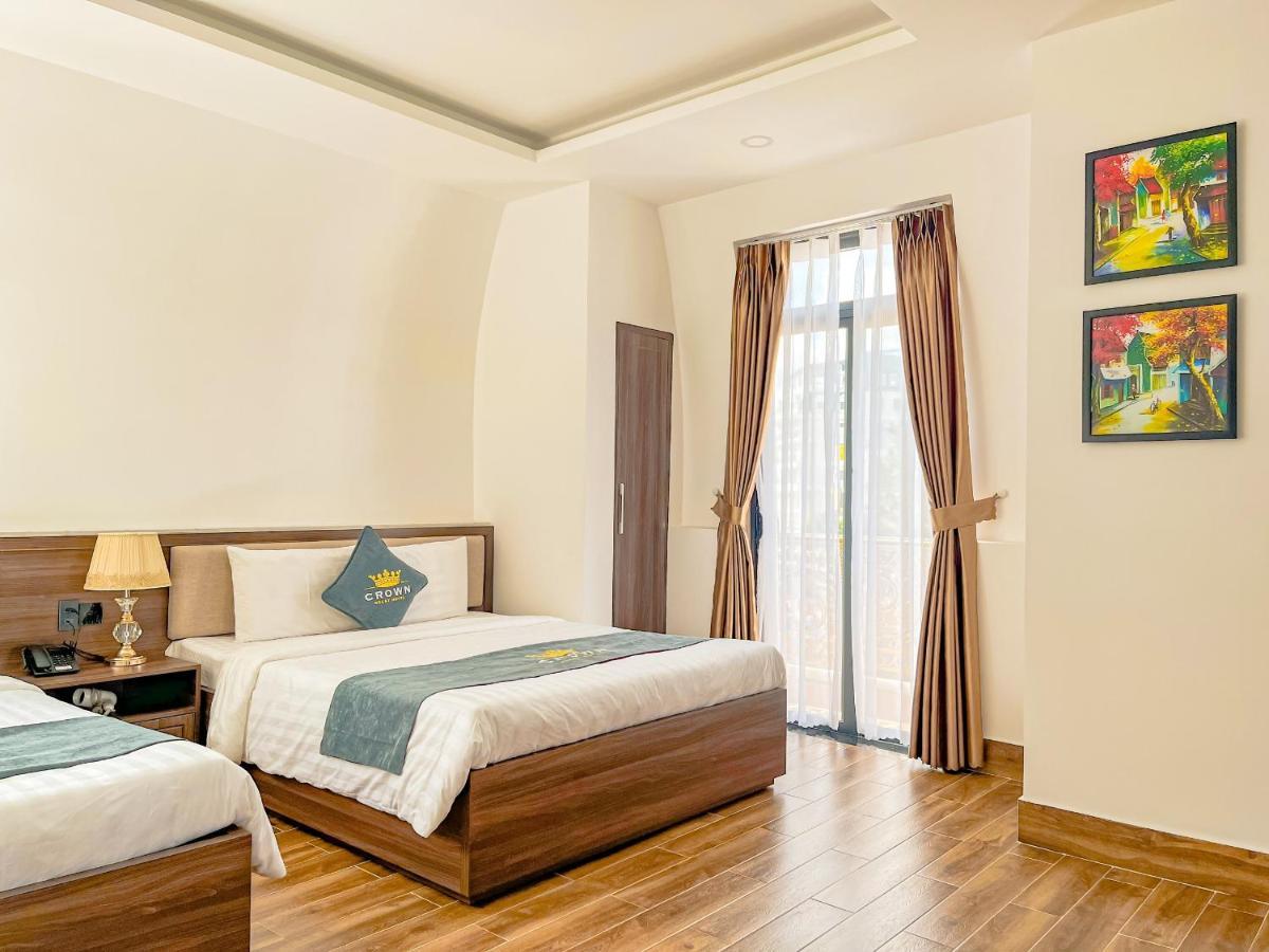 Crown Dalat Hotel Εξωτερικό φωτογραφία