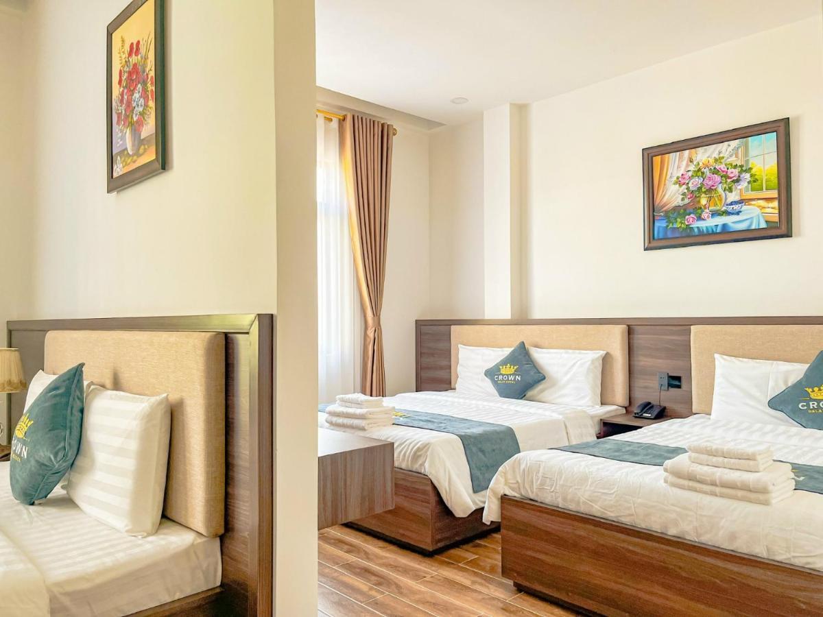 Crown Dalat Hotel Εξωτερικό φωτογραφία