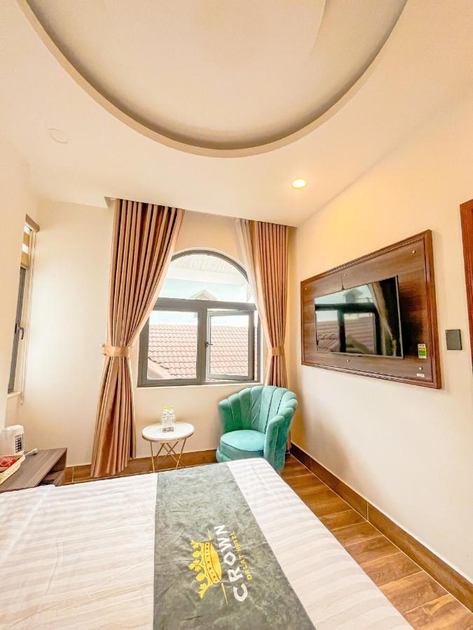 Crown Dalat Hotel Εξωτερικό φωτογραφία