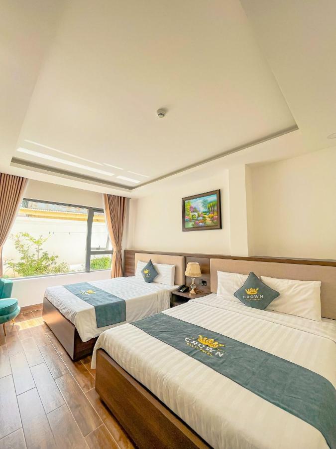 Crown Dalat Hotel Εξωτερικό φωτογραφία
