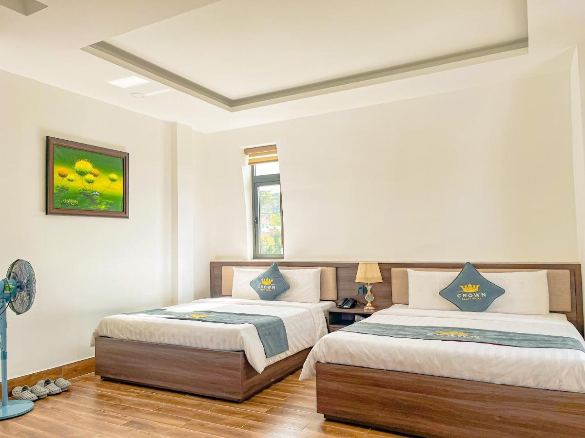Crown Dalat Hotel Εξωτερικό φωτογραφία