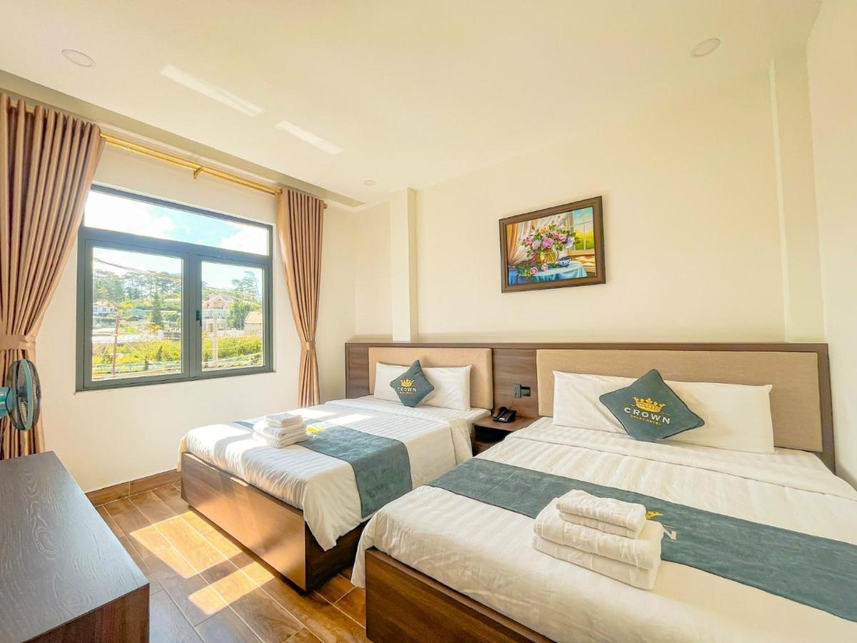 Crown Dalat Hotel Εξωτερικό φωτογραφία