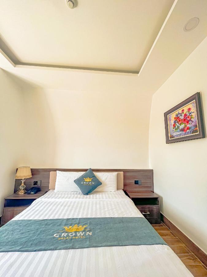 Crown Dalat Hotel Εξωτερικό φωτογραφία
