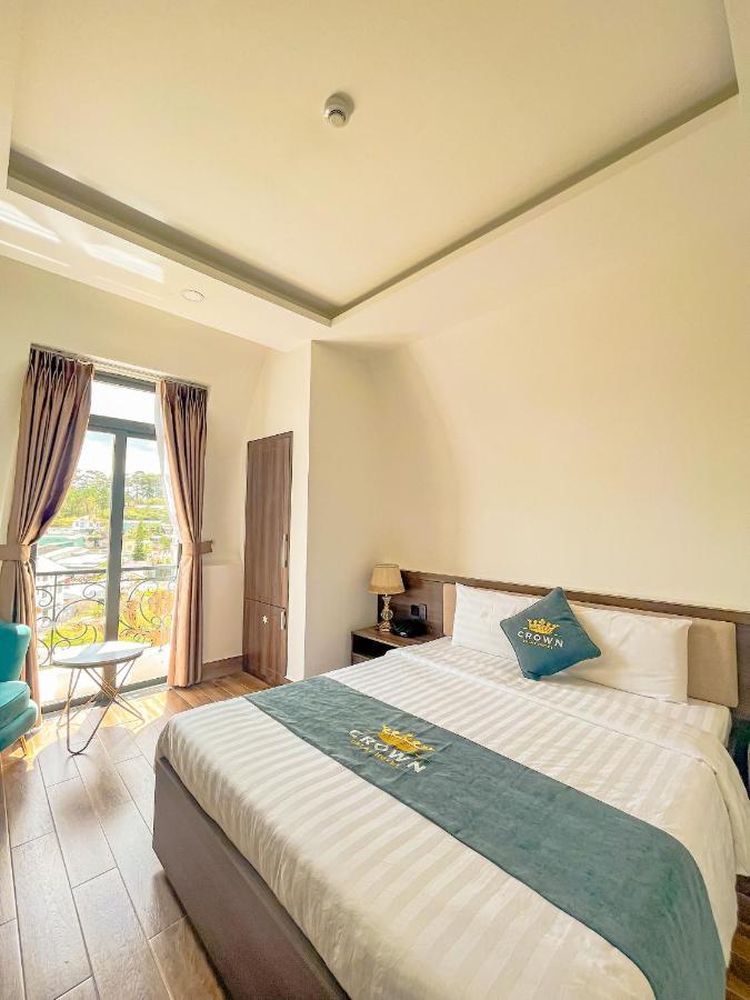 Crown Dalat Hotel Εξωτερικό φωτογραφία