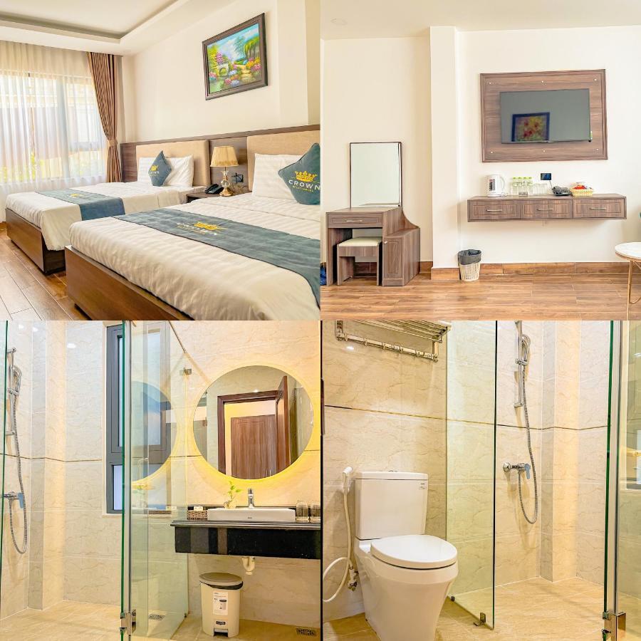 Crown Dalat Hotel Εξωτερικό φωτογραφία