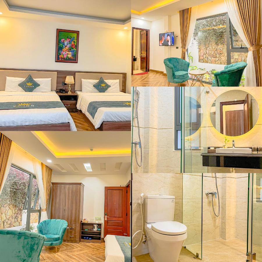 Crown Dalat Hotel Εξωτερικό φωτογραφία
