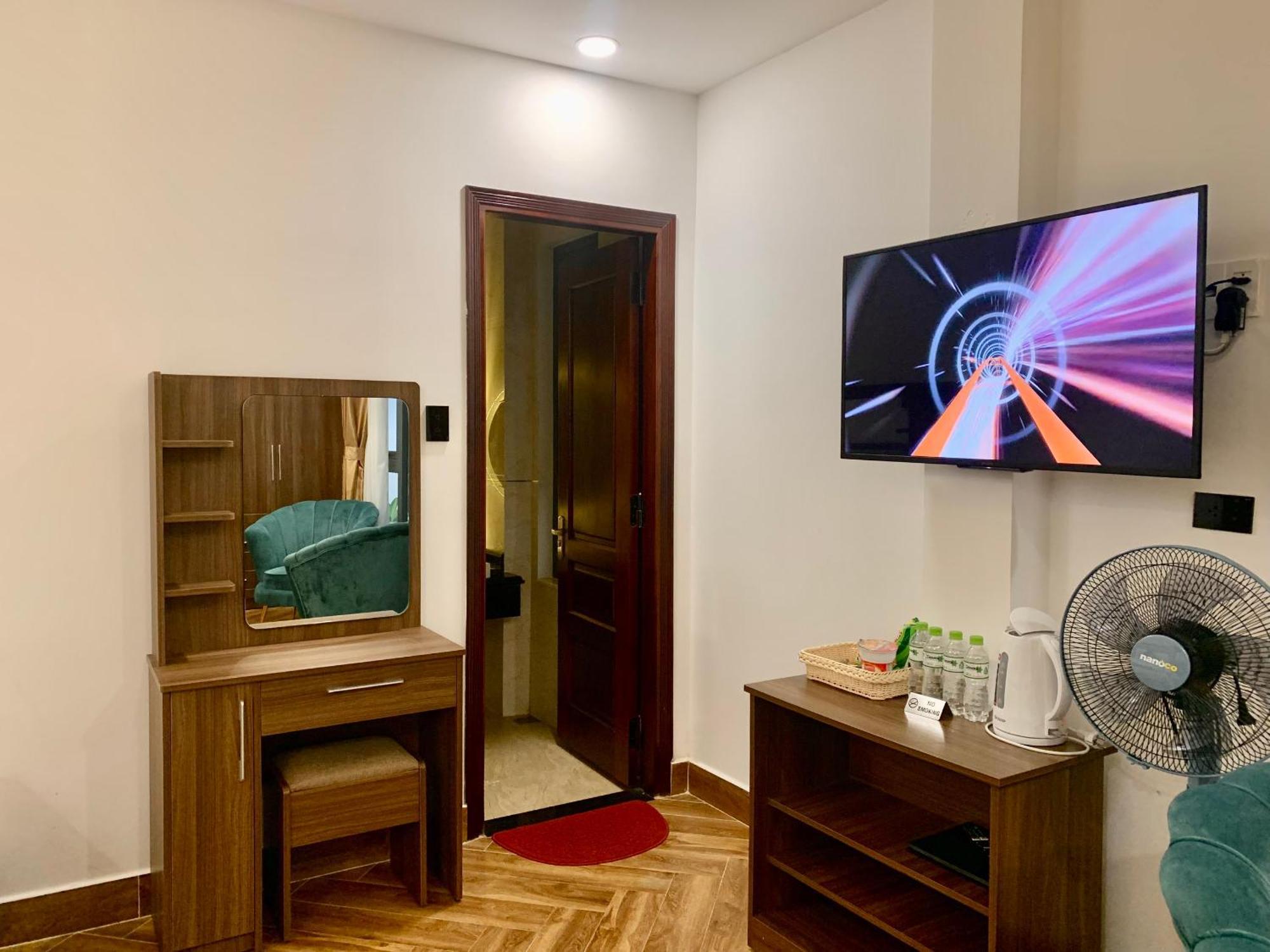 Crown Dalat Hotel Εξωτερικό φωτογραφία
